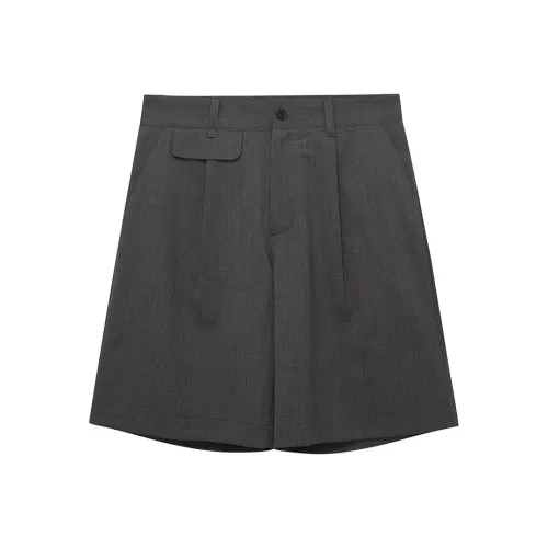 NANS STUDIO Мужские костюмные брюки