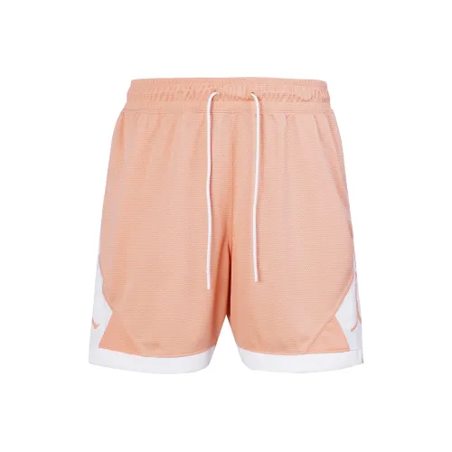 Джордан Повседневные шорты Мужские Розовые