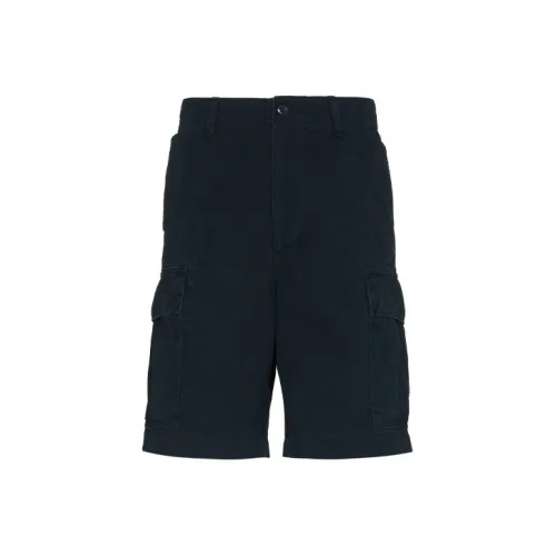 Polo Ralph Lauren Карго Шорты Мужские Темно-Синие