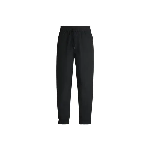 Hugo Boss Черные Мужские Повседневные Штаны