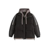 Flash Night Black с капюшоном [AD-M8877]