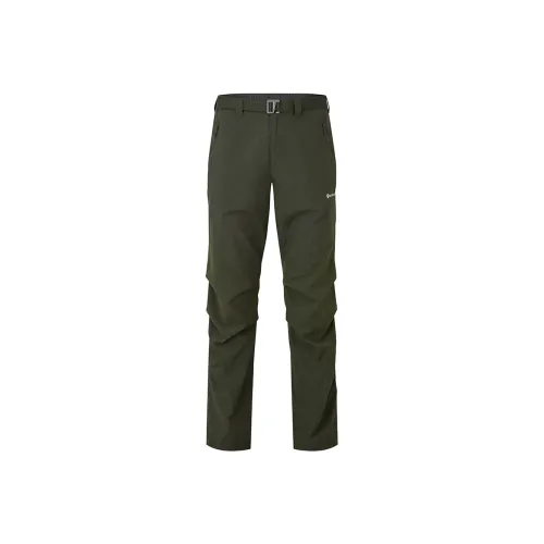 Montane Мужские ветрозащитные штаны