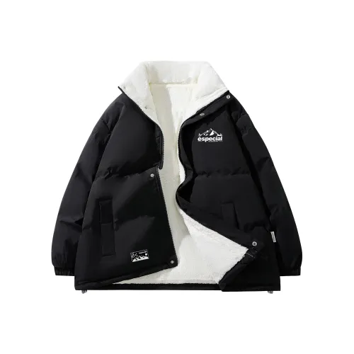 És Унисекс Объемные куртки (пуфы)