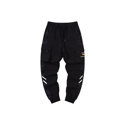 GURBAKS Мужские Карго Брюки