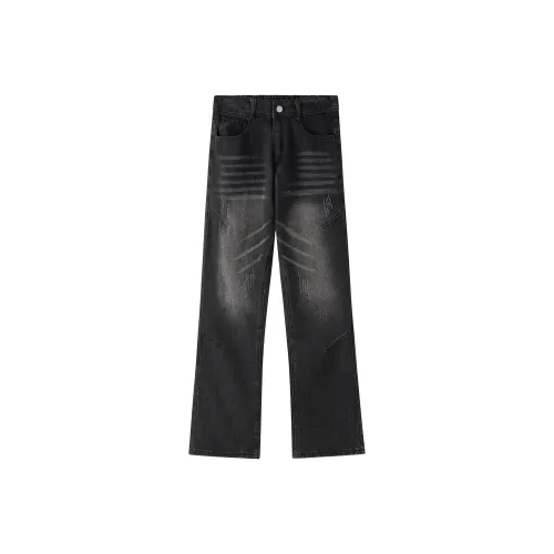 TOM ADAM Унисекс Джинсы