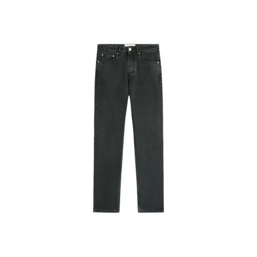 AMIPARIS Мужские черные джинсы