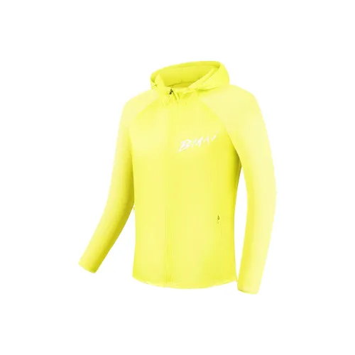 BMAI Тренчкот Мужской Firefly Yellow