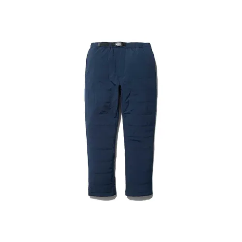 SNOW PEAK Гибкие Утеплённые Пуховые Утеплённые Штаны Мужские