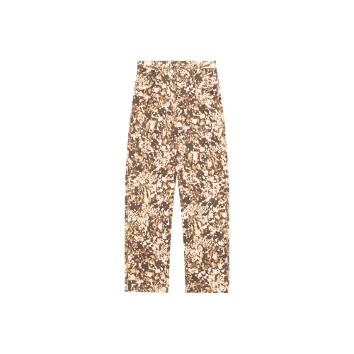 ISABEL MARANT Умбра Мужские Повседневные Штаны