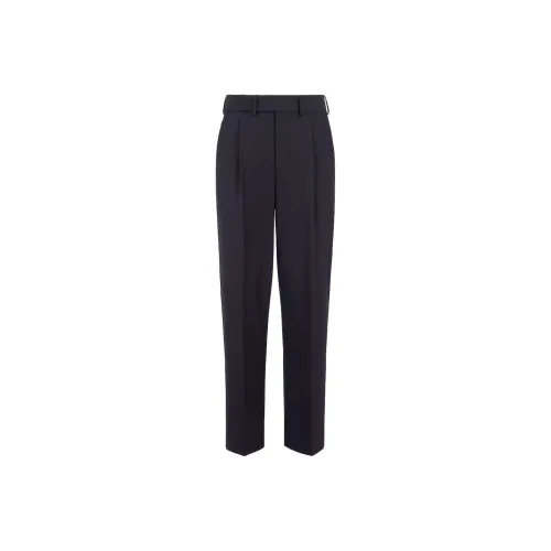 FENDI Blue Мужские брюки для костюма