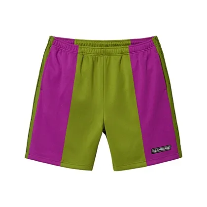 Supreme SS19 Унисекс Повседневные шорты