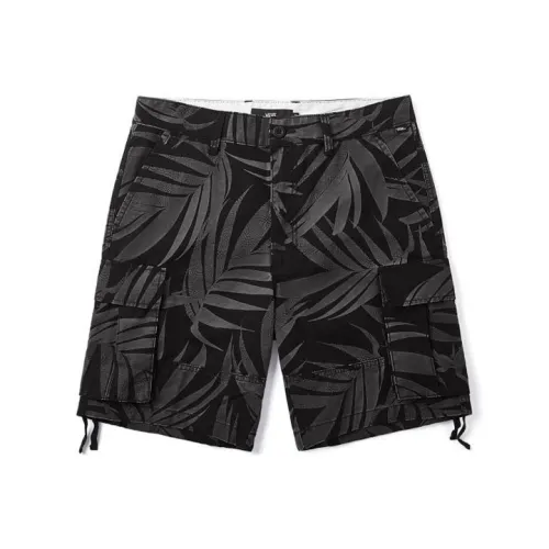 Vans Черные Мужские Повседневные Шорты