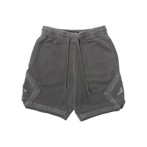 Jordan Air Повседневные шорты Мужские Темно-серые
