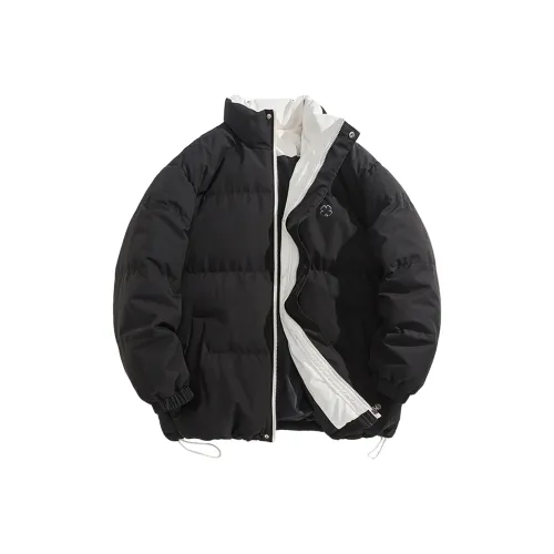 LUCKY BRAND Хлопковый пуховик унисекс