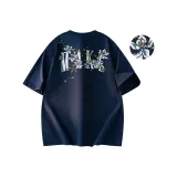 Темно-синий