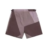 Коричнево-красный