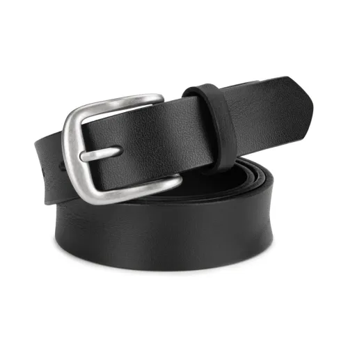 Cows Reign Ремни из лососевой кожи унисекс 2,8 см