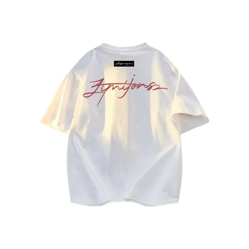 JIMI&JONS Унисекс Футболки