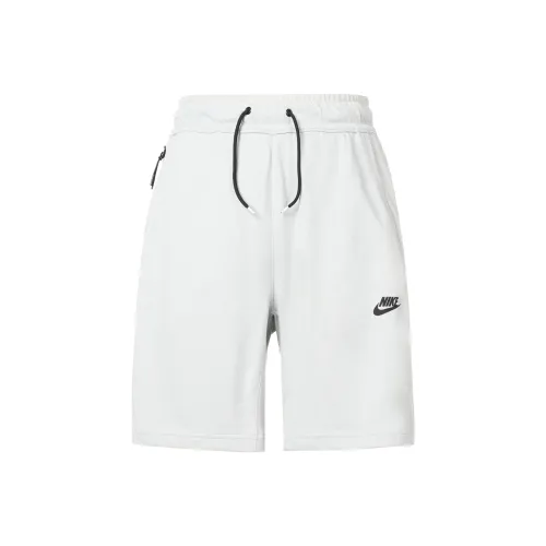 Nike Gray Men's Casual Shorts Nike Серый Мужские Повседневные Шорты