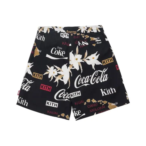 Kith Унисекс Повседневные шорты