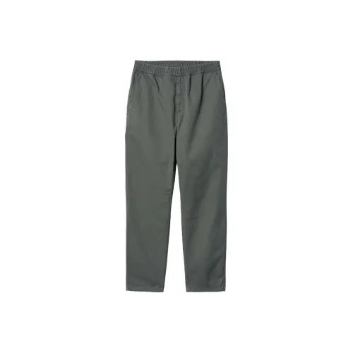 Carhartt WIP Повседневные брюки Мужские Серые