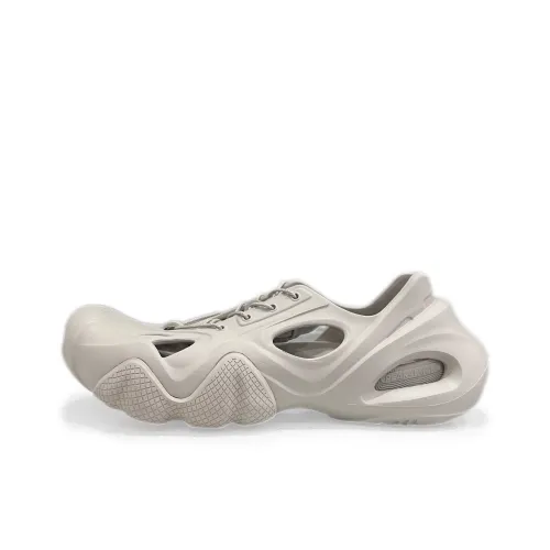 PEAK Pole Hole Shoes Сабо Бежево-Серый Мужской