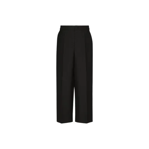 Valentino FW24 Повседневные брюки Мужские Черные