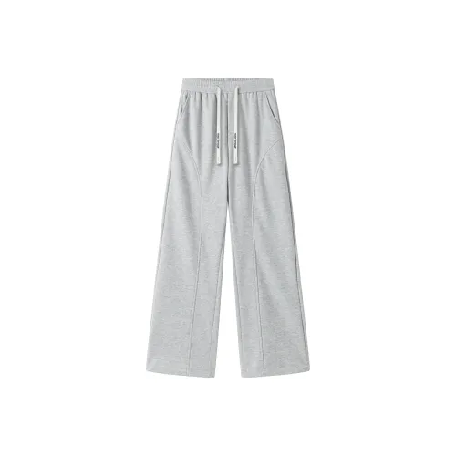 FAKE VINTAGE Вязаные спортивные штаны унисекс