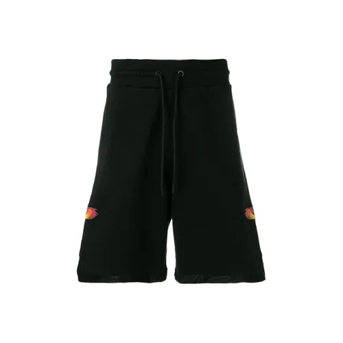 Marcelo Burlon Мужские Повседневные Шорты