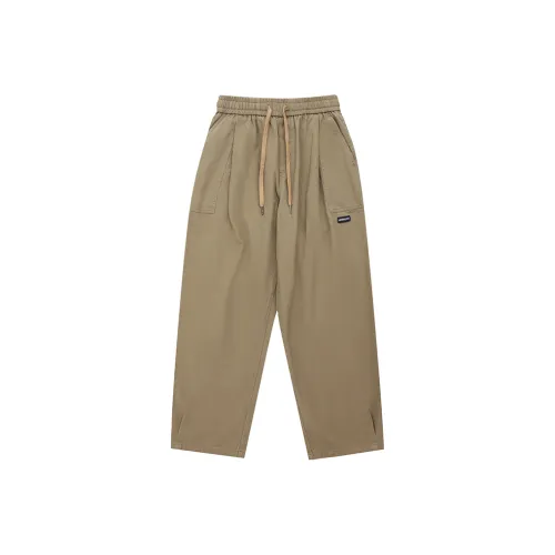 HEEMKIZOO Мужские Повседневные Штаны