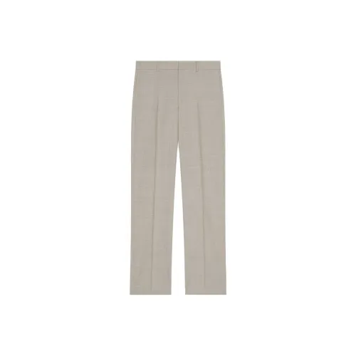 Givenchy FW24 Костюм Брюки Мужские Серые