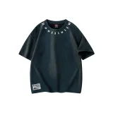 Темно-синий