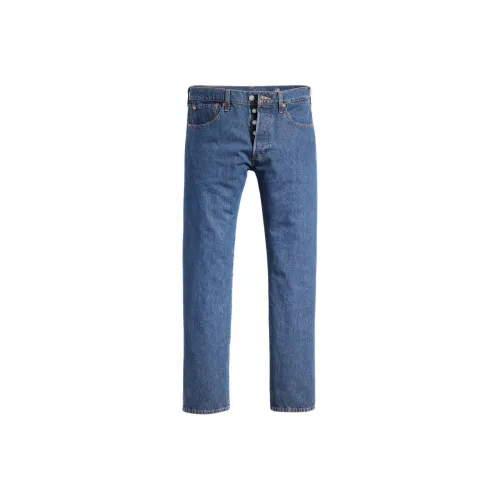 Levis Blue Men's Jeans Левис Синий Мужской Джинсы