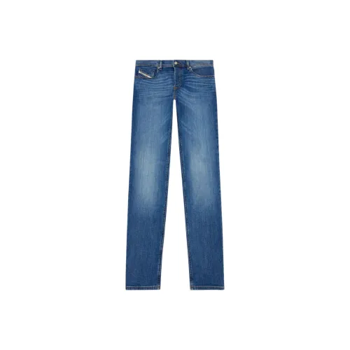 DIESEL Light Blue Men's Jeans DIESEL Светло-голубые мужские джинсы