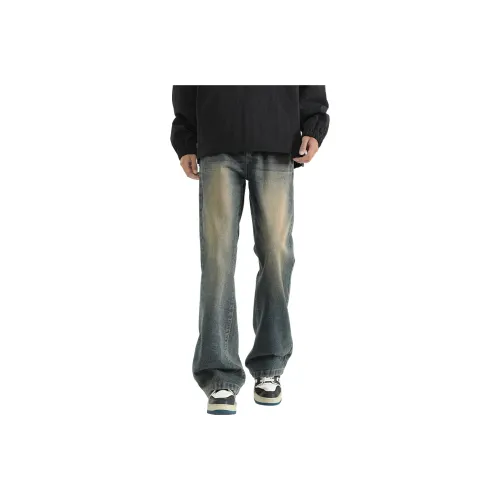 JEANSWEST Унисекс Джинсы