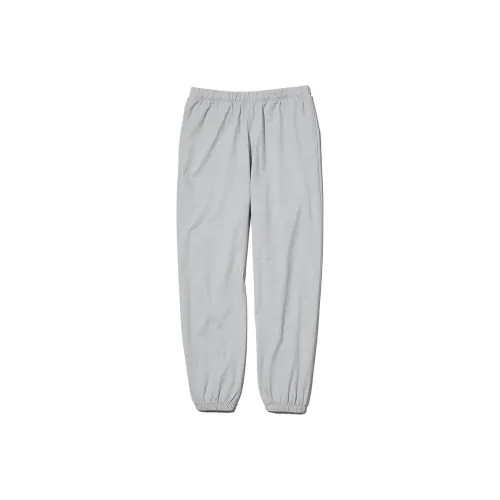 UNIQLO AIRism Mesh Series Повседневные брюки Мужские