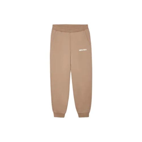 New Era FW24 Вязаные тренировочные штаны унисекс хаки