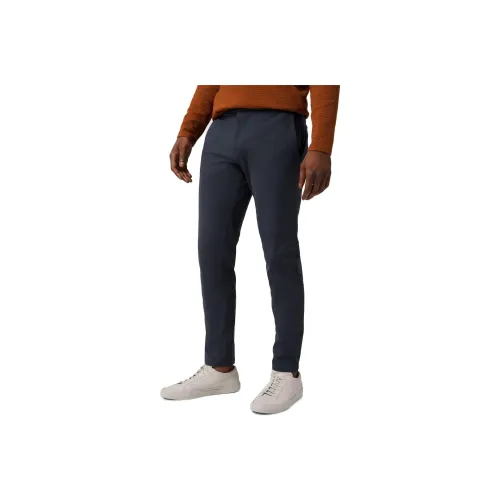 lululemon Commission Повседневные брюки Classic Men's Obsidian