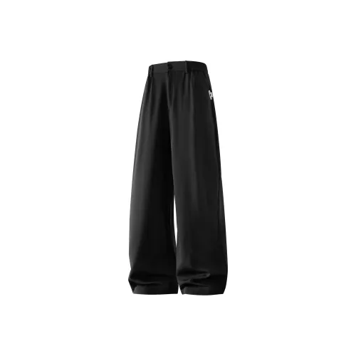 SHINCHAN Костюм Брюки Унисекс Черный