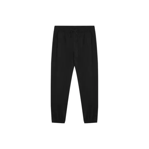 New Balance совместный бренд Черные Мужские Повседневные Штаны