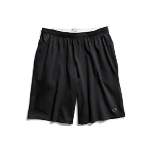 Champion Loose Fit Shorts US Version Unisex Black Чемпион Loose Fit Шорты US Версия Унисекс Черный