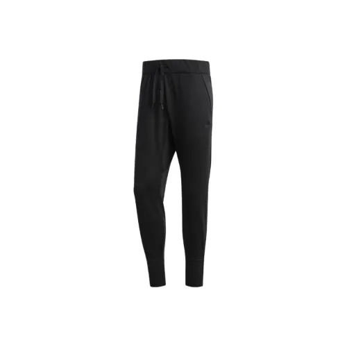 Adidas Повседневные брюки Мужские Черные