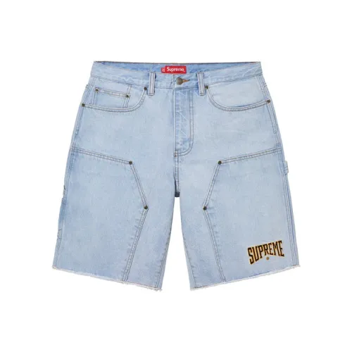Supreme SS22 Унисекс Джинсовые шорты