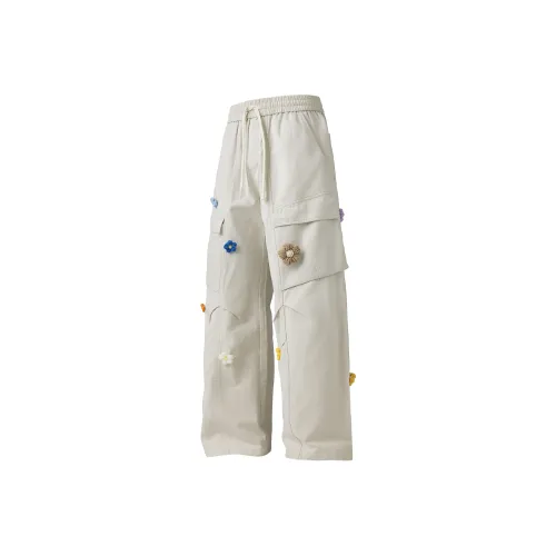 GDRX Унисекс Брюки карго