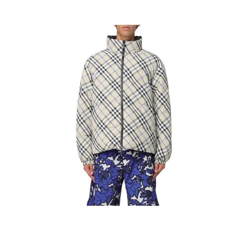 Burberry Куртки и Пальто Мужской Бежевый