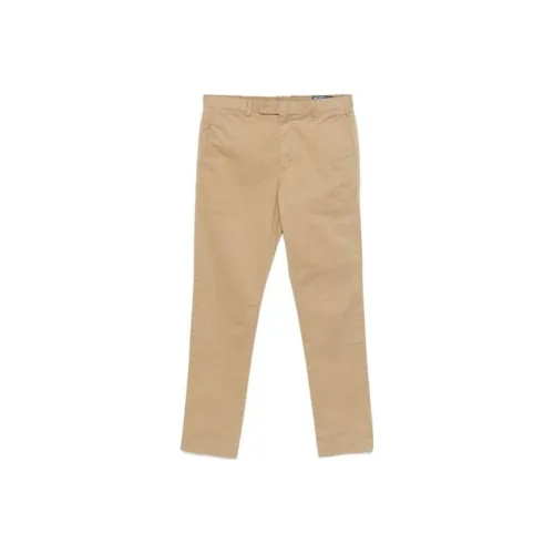 Ralph Lauren Khaki Мужские Повседневные Брюки