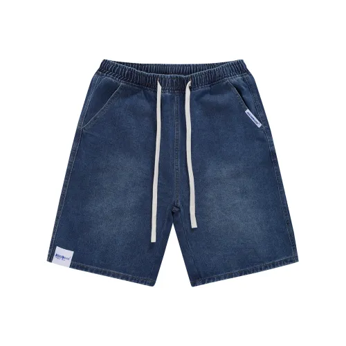 JASONWOOD Cowboy on the Run Унисекс Джинсовые шорты