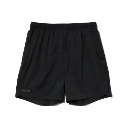 New Era SS22 Loose Fit Shorts Men's Black
