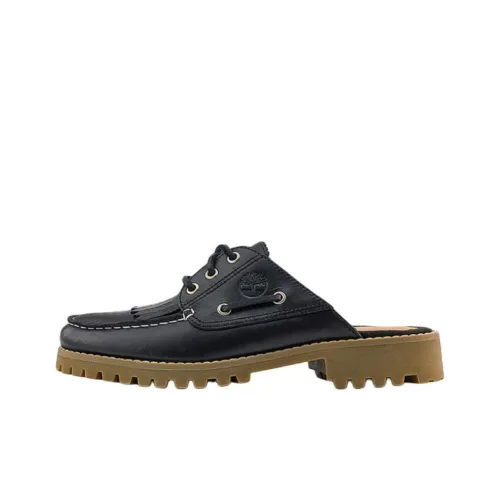 TIMBERLAND Noreen Домашние тапочки Черные Женские