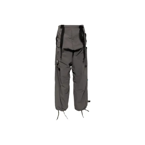 ACRONYM Gray Men's Casual Pants  
ACRONYM Серый Мужские Повседневные Брюки